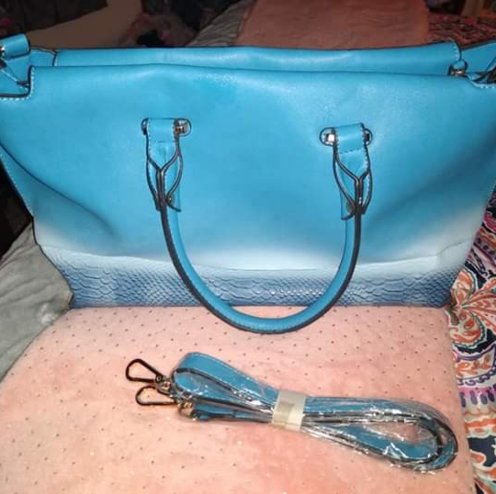 Macy's Purse/ Brand New/ Perfect Condition